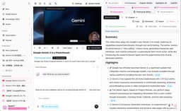 Google Gemma 4 开源模型虽强,但不支持30+平台?BibiGPT 多模型架构一键破局