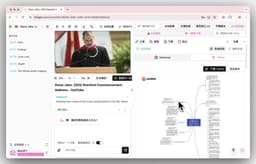 Mapify vs BibiGPT 深度对比:播客和视频链接一键生成AI思维导图